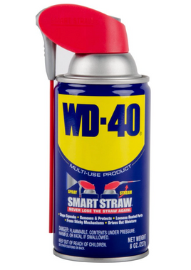 WD-40 Smart Straw 8oz