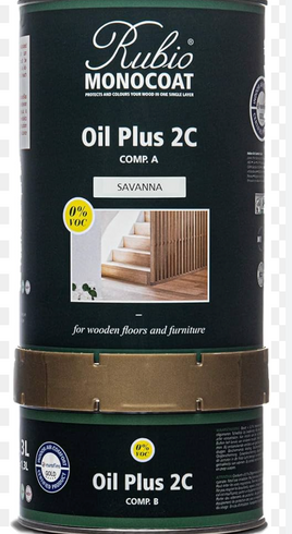 Rubio Monocoat Oil Plus 2C  Savannah 1.3 L