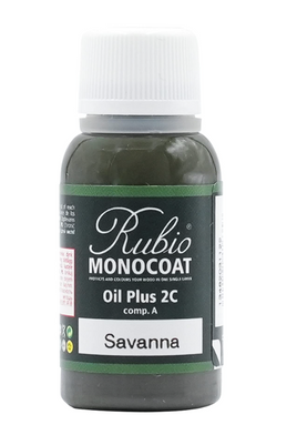 Rubio Monocoat Oil Plus 2C  Savannah 20 ML