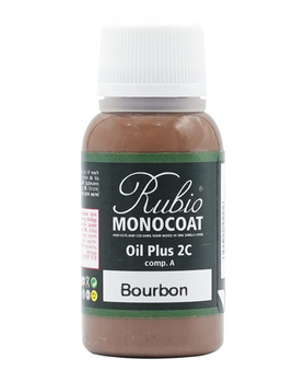 Rubio Monocoat Oil Plus 2C Bourbon  20 ML