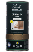 Rubio Monocoat Oil Plus 2C Castle Brown 1.3 L