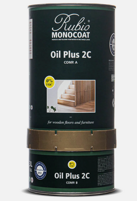 Rubio Monocoat Oil Plus 2C Cherry  1.3 L