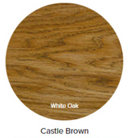 Rubio Monocoat Oil Plus Castle Brown 390ml