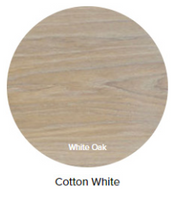 Rubio Monocoat Oil Plus Cotton White 390ml