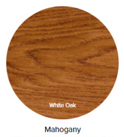 Rubio Monocoat Oil Plus Mahogany 390ML