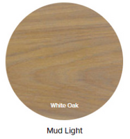 Rubio Monocoat Oil Plus Mud Light 390ML