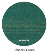 Rubio Monocoat Oil Plus Peacock Green 390ML