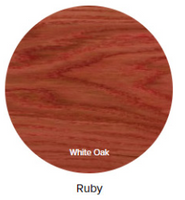 Rubio Monocoat Oil Plus Ruby  390ML