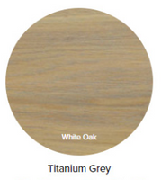 Rubio Monocoat Oil Plus Titanium Grey 390ml