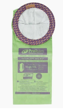 Proteam Vacuum Bag Unit