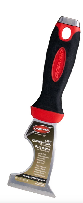 6in. 1 Hammer Cap Painter's Knife