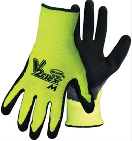 Boss Tactile Grip High Visibility MEDIUM