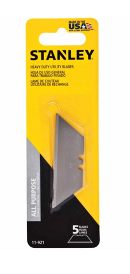 Stanley Heavy Duty Utility Blades