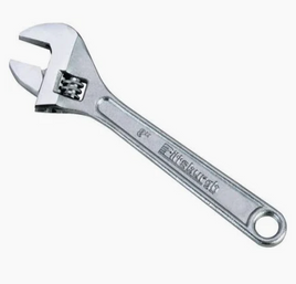 G-Force 8" Adjustable Wrench