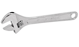 G-Force 10" Adjustable Wrench