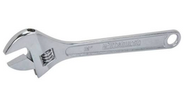 G-Force 12" Adjustable Wrench