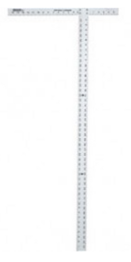 48" Aluminum Drywall T-Square