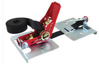 Flooring Strap Clamp w/Spacer