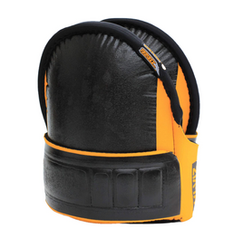 Super-Soft XL Hi-Viz Yellow Knee Pads