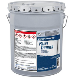 5GAL Dynamic  Paint Thinner Metal Can 33-328FSEXP
