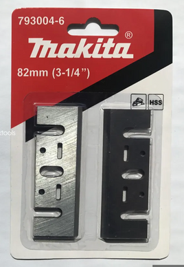 3-1/4" Makita Makita Hss 82mm Blade (2 Pcs/Set)