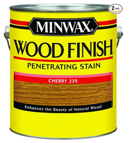 Minwax Stain Cherry 235 1 Gal