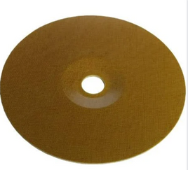 7" Radiator Pad Fiber