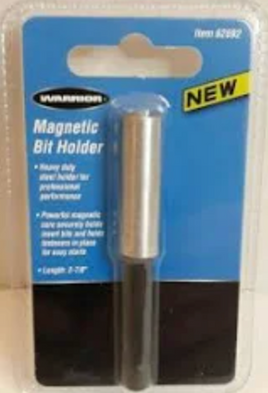 Magnetic Bit Holder 2-1/8" Warrior