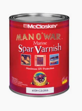 Marine Spar Varnish Gloss Qt