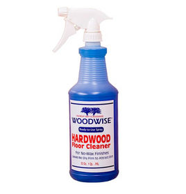 32-Ounce Woodwise Hardwood Floor Cleaner Spray