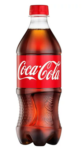 Coca-Cola 591mL