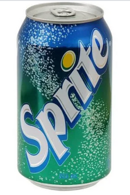 Sprit Lemon 355mL