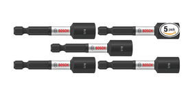 Bosch Mgnetic Nutseter set