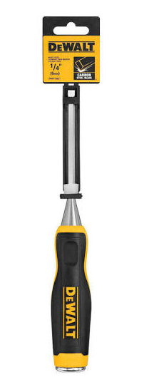 1/4'' Dewalt Wood Chisel