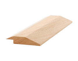 3/4 x 2-3/8  White Oak Overlap