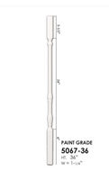 5067-36 Classic Wood Baluster