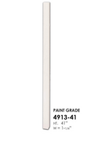 Paint Grade 4913-41 Wood Baluster