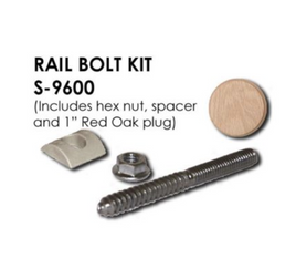 Rail Bolt Kit