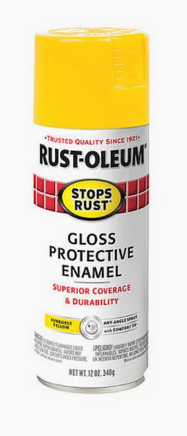 Rust Oleum Gloss Protective Enamel