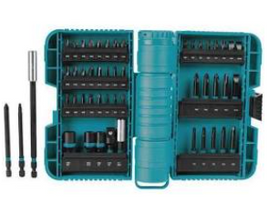 Makita Impact 50 Pcs Bit Set