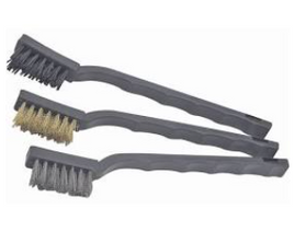 3 Piece Detail Brush Set