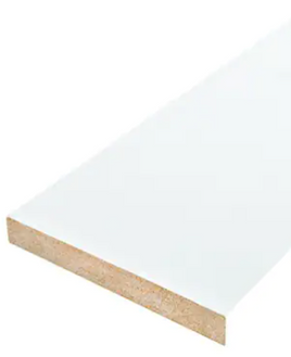 5-1/4" Baseboard Primer Square