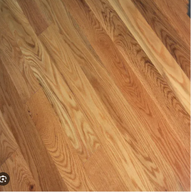 3/4 X  3-1/4 Mullican Red Oak Number One 26 PB