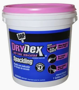 DAP DryDex Heavy Weight Spackling 1 Gallon