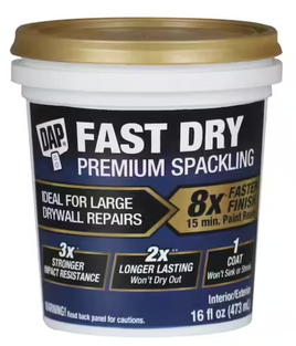 DAP Fast Dry Premium Spackling