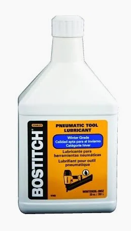 Bostitch Pneumatic Tool Lubricant 20 oz.