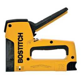 BOSTITCH T6-8 Heavy Duty Powercrown Tacker