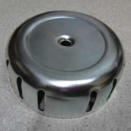 B2 Cap Motor Housing