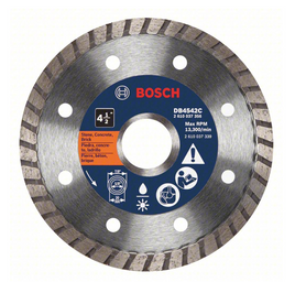 4-1/2 Bosch Rim Diamond Blade