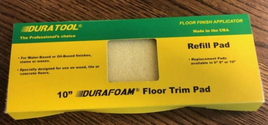 10" Durafoam Water Based Finish Applicator - Refil